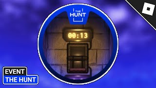 EVENT How to get THE HUNT FIRST EDITION BADGE in DOORS  Roblox [upl. by Barnett]