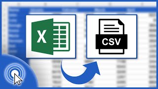 How to Convert Excel to CSV Quick and Correct [upl. by Larret377]