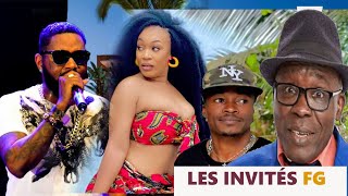 FERRE GOLA ABIDJAN EN FEU🔥 VOICI LES INVITÉS DE FERRE GOLA BA IVOIRIENS BAZA MOTIVÉ SANS BLAGUE 150 [upl. by Kenzie]