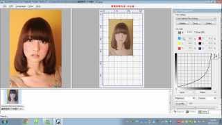 the course of how to use the Acro RIP software RIP software for white ink printing with DTG also [upl. by Aleirbag]