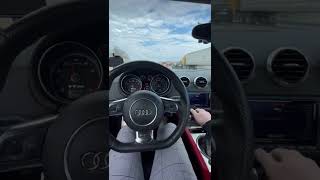 500HP MANUAL TTRS Quick Pull [upl. by Rogozen402]