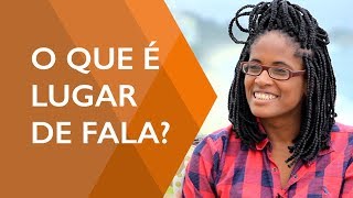 Curta Livros  O que é lugar de fala [upl. by Neeruam]