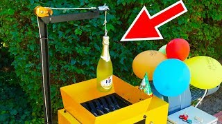 SHREDDING CHAMPAGNE 1 MILLION SUBSCRIBERS SPECIAL  GOJZER [upl. by Anecusa]