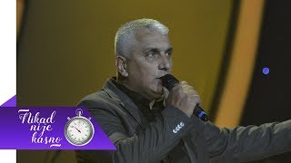 Nevres Hadzic  Ne mogu da zivim bez tebe  live  Nikad nije kasno  EM 12  01012018 [upl. by Nnaitsirhc]