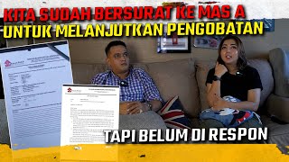 KITA SUDAH BERSURAT KE MAS A UNTUK MELANJUTKAN PENGOBATAN TAPI BELUM DI RESPON  PRATIWI NOVIYANTHI [upl. by Grunberg43]