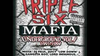 Triple 6 Mafia  Now Im High Really High Feat Lord Infamous amp Koopsta Knicca [upl. by Anazraf]