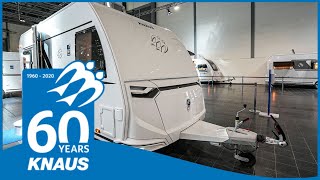 Knaus Sudwind 450 FU 60 Years  2025 [upl. by Fleta]