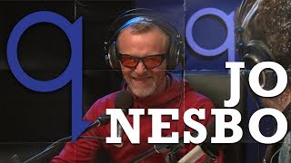 Jo Nesbø and his Dr Jekyll amp Mr Hyde syndrome [upl. by Asalocin]