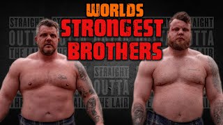 Stoltman brothers  Highlands to the World Stage [upl. by Amikat]