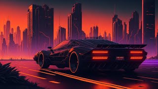 N E T R U N 𝗩𝗼𝗹 𝟭 SynthwaveRetrowaveElectronic MIX [upl. by Leonardo688]