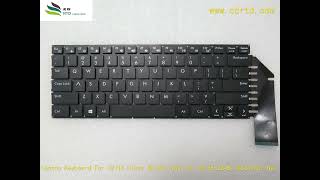 For AVITA Liber NS14A1 Notebook Keyboard Replacement [upl. by Aicenaj944]