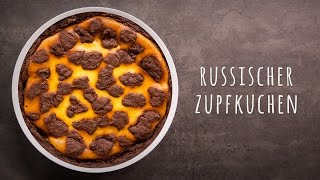 Russischer Zupfkuchen Rezept [upl. by Nannie754]