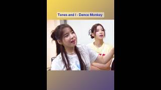 Dance Monkey piano version by NMIXX 🎹 [upl. by Crysta]