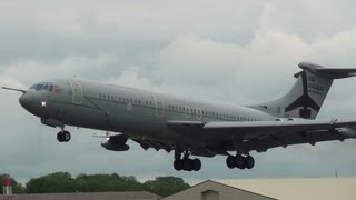 RIAT 2012 Monday Departures 9th July 2012 [upl. by Ramsa750]