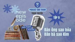 Sách nói quotĐàn ông sao Hỏa đàn bà sao Kimquot  Trạm Truyện PODCAST DÀNH CHO NGƯỜI KHIẾM THỊ 49 [upl. by Krein]