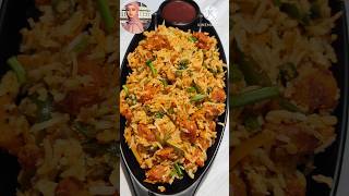 SCHEZWAN CHICKEN FRIED RICE [upl. by Lenaj]