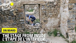 Daily Onboard  Stage 19  Tour de France 2024 [upl. by Eiramyma]