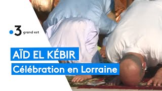 Aïd el Kébir  lune des deux fêtes les plus importantes pour les musulmans [upl. by Lever]