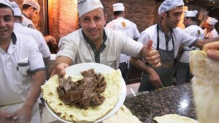 Best Döner Kebab Restaurant in Istanbul You Have To Eat At [upl. by Anelehs11]