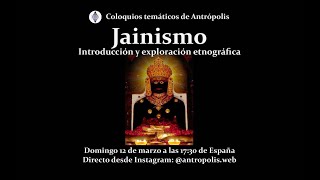 Jainismo Introducción y exploración etnográfica [upl. by Rehpotisrhc]