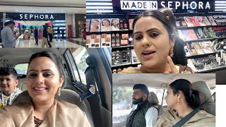 VLOG NO 92Elante Mall Chandigarh shopping 🛍️ harmanbrar3936 [upl. by Ttennaej466]