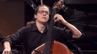 Henry Eccless  Sonata in G minor Artur Łukasik  double bass [upl. by Artep]