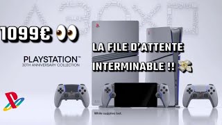 J’ai craquer mon PEL  PS5 PRO 30TH 1099€ 👀 [upl. by Callida785]