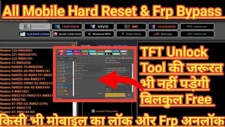 All Mobile Frp Unlock Tool amp Hard Reset 2024How To Use Unlock Tool  BMB V35 Unlock Tool 2024 [upl. by Hedberg]