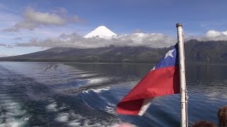 Cruce andino  Sailing the Andes [upl. by Leagiba438]