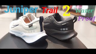 JUNIPER TRAIL 2  JUNIPER TRAIL 2 WATER PROOF  MUST WATCH BEFORE BUYING [upl. by Saffier]