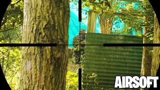 DOMINATING THE ENEMY FORCES  Airsoft Gameplay 2024  HPA [upl. by Happy704]