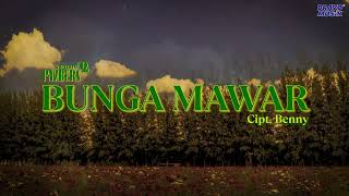 Panbers  Bunga Mawar Official Lyric Video [upl. by Gilberta]