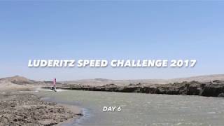 Luderitz Speed Challenge 2017 Day 5 [upl. by Sprung]