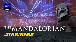 The MANDALORIAN  Danish National Symphony Orchestra LIVE [upl. by Elvyn537]