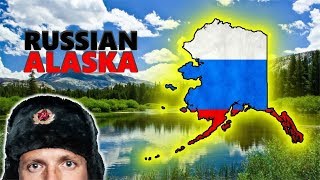 What Happened to the Russian Settlers in Early Alaska Modern People of Alaska [upl. by Kammerer]