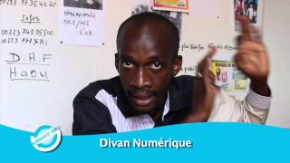 Divan Numérique Saison 1  Episode 1 ATT Junior  Humoriste malien [upl. by Anawt]