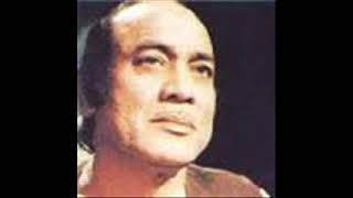 MEHDI HASSAN JAL BHI CHUKE PRIVATE GHAZAL MEHFIL [upl. by Meluhs]