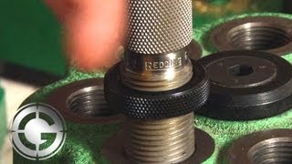 Redding type s bushing die  watch out [upl. by Housen]