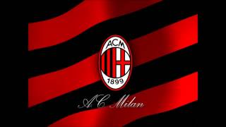 Official AC Milan theme song [upl. by Howlond]