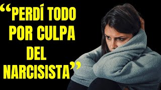 HISTORIA REAL DE UNA VÍCTIMA DE ABUSO NARCISISTA [upl. by Doy893]