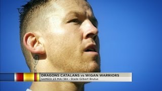 Teaser Dragons vs Wigan R15 [upl. by Thistle]