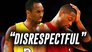 The Complete Compilation of Kobe Bryants Greatest Stories Told By NBA Players amp Legends [upl. by Earahs]