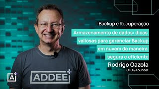 Backup e Recuperação Armazenamento de dados como fazer um backup seguro e eficiente na nuvem [upl. by Atiuqnahs]