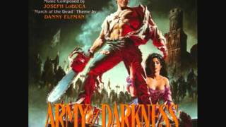 Army of Darkness  18 Skeletor  Joseph LoDuca [upl. by Loree]