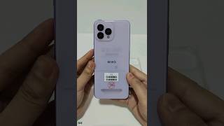 wiko t60 unboxing [upl. by Arinayed]