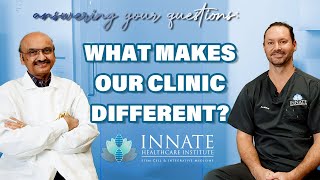 What makes our stem cell and naturopathic health clinic different from the rest [upl. by Hazel422]