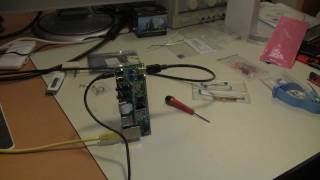 eCAM32 Gumstix Demo [upl. by Spark]