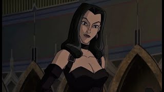 Selene Gallio  All Scenes Powers  Wolverine and The XMen [upl. by Mcdougall]