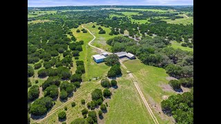 Lometta 667 Acres 2455 County Road 2699 Lometa TX [upl. by Haiel910]