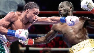 HIGHLIGHTS • Errol Spence Jr vs Terence Crawford • FIGHT WEEK BUILD UP • ShowTime Boxing PPV [upl. by Bowrah]